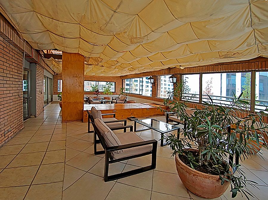 Aparthotel Trani Condes Santiago