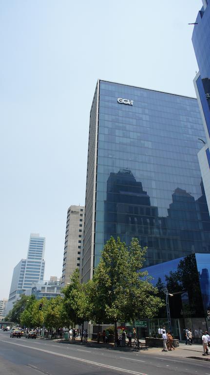 Aparthotel Trani Condes Santiago del Cile